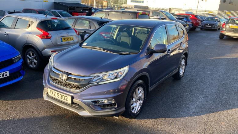 Honda CR-V 1.6 i-DTEC SE 5dr 2WD Diesel Estate